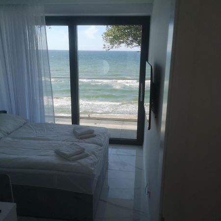 Apartament Z Widokiem Na Morze W Kompleksie Hevenia Rewal Esterno foto